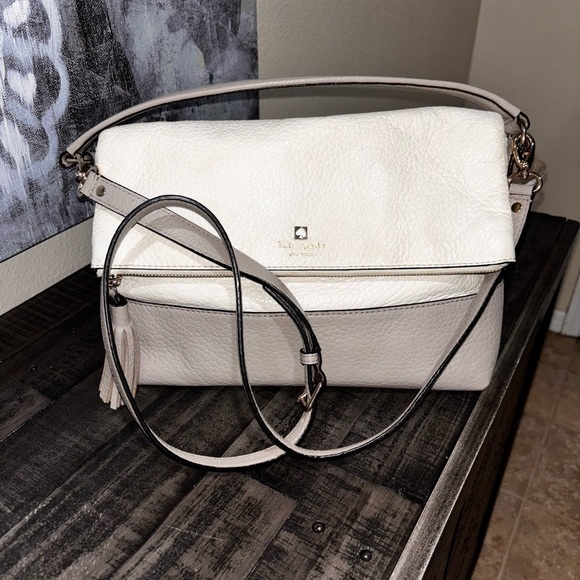 kate spade Handbags - Kate Spade Southport Avenue Maria top handle/crossbody bag​​​